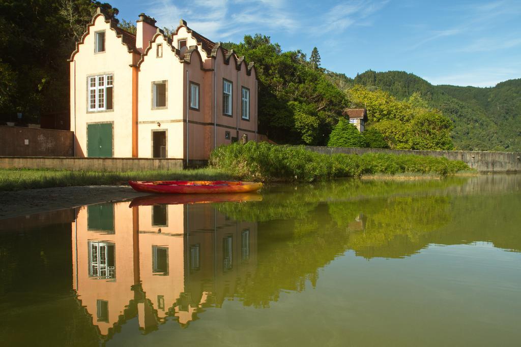 Landhuis Casa Dos Barcos Furnas